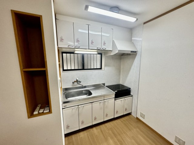 【キッチン】 | メゾンクレアサウス