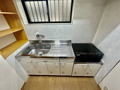 【キッチン】 | メゾンクレアサウス