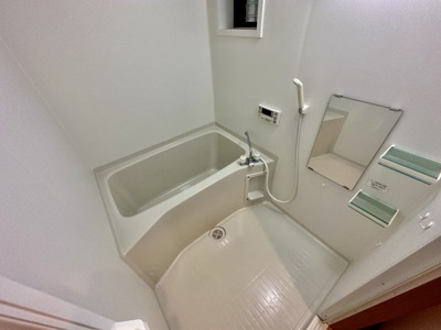 【浴室】 | メゾンクレアサウス
