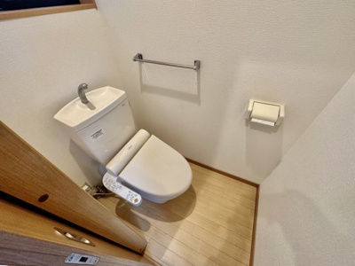 【トイレ】 | メゾンクレアサウス