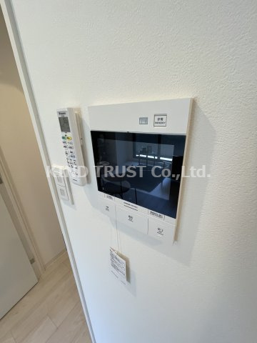 レクシア天神西町のセキュリティ