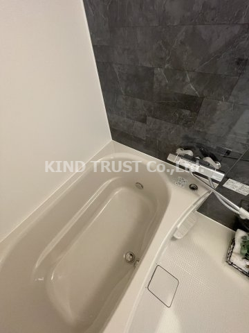 レクシア天神西町の浴室|ゆったり過ごせるお風呂です