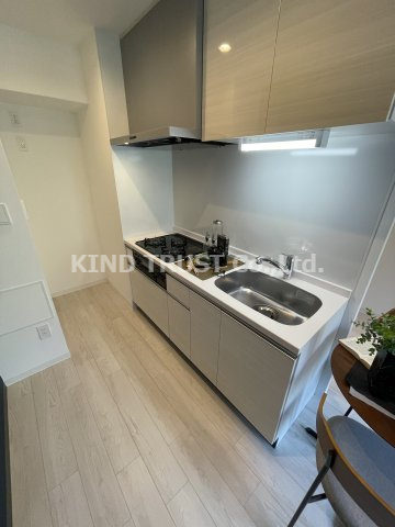 レクシア天神西町のキッチン|キッチンです