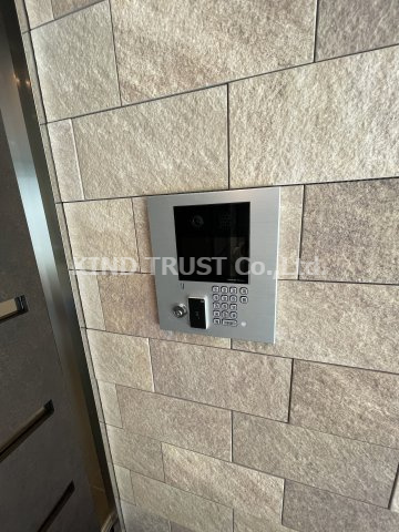 レクシア天神西町のセキュリティ