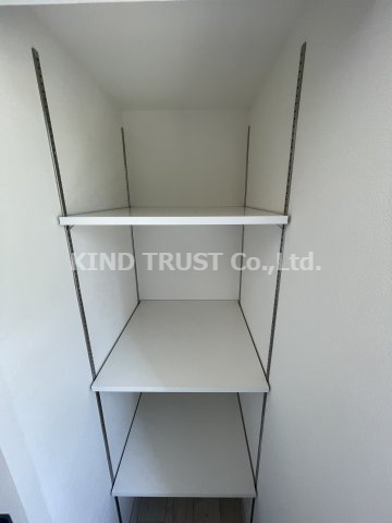 レクシア天神西町の収納|十分な収納スペースがあります