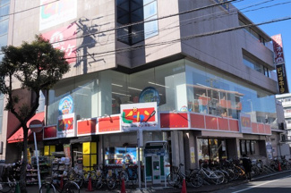 ピカソ南行徳駅前店まで500m