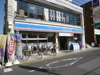 ローソン南行徳駅北口店まで450ｍ