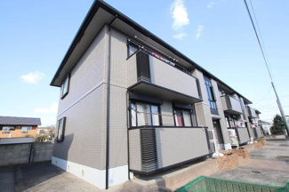軽量鉄骨２階建てアパート