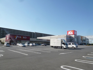 ヤオコー 市川田尻店まで1500ｍ
