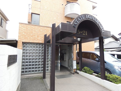 ★建物入口★