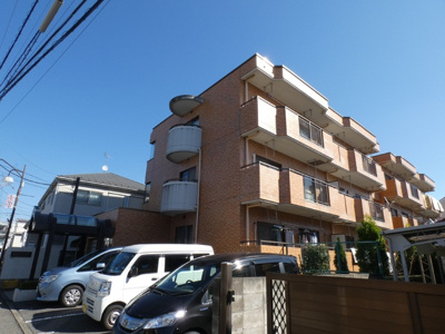 ★ファミリータイプのマンションです★