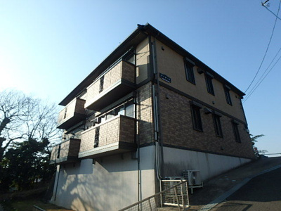 １フロア２世帯で全室角部屋