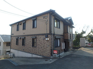 １フロア２世帯で全室角部屋