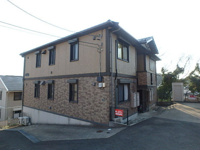 １フロア２世帯で全室角部屋