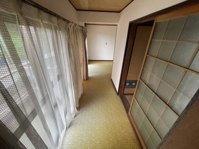 【その他共用部分】 | 中古戸建　岩国市由宇町南３丁目 | 廊下です。