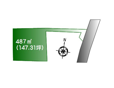 【土地図】 | 東急天城高原別荘地　売地
