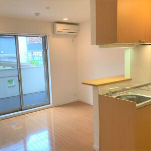 【寝室】 | Forest court Sanpon