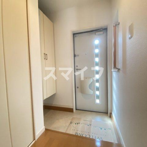 【玄関】 | Forest court Sanpon
