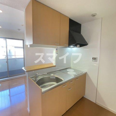 【庭】 | Forest court Sanpon