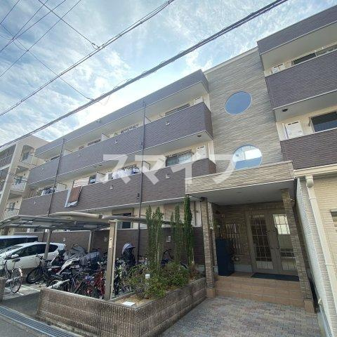 【外観】 | Forest court Sanpon