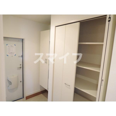 【玄関】 | Forest court Sanpon