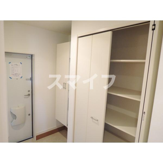 【玄関】 | Forest court Sanpon