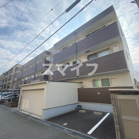 【外観】 | Forest court Sanpon