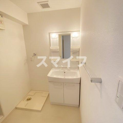 【洗面所】 | Forest court Sanpon