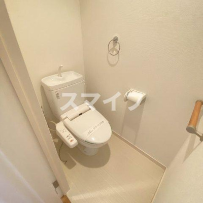 【トイレ】 | Forest court Sanpon