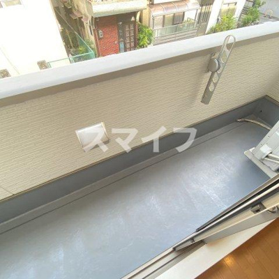 【バルコニー】 | Forest court Sanpon