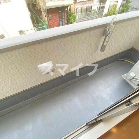 【バルコニー】 | Forest court Sanpon
