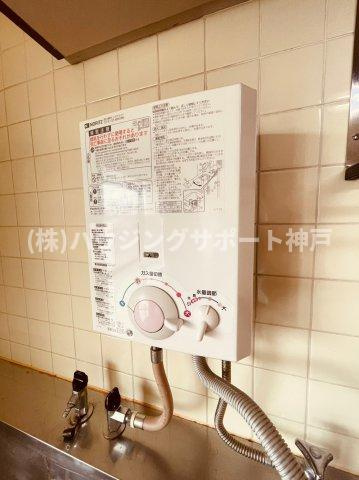 グリーンハイツ桃山の設備