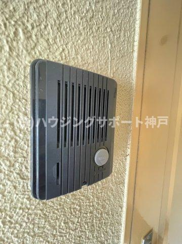 グリーンハイツ桃山のセキュリティ