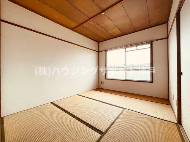 グリーンハイツ桃山の内装