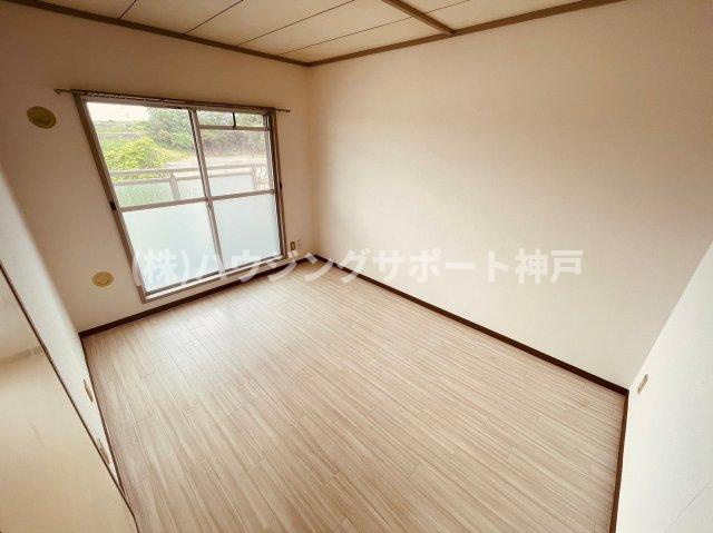 グリーンハイツ桃山の子供部屋