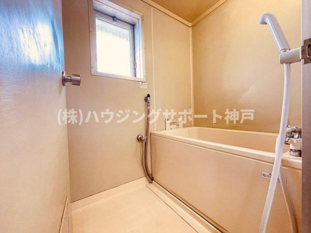 グリーンハイツ桃山の浴室