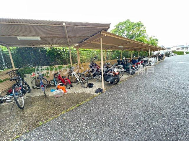 グリーンハイツ桃山のその他共用部分