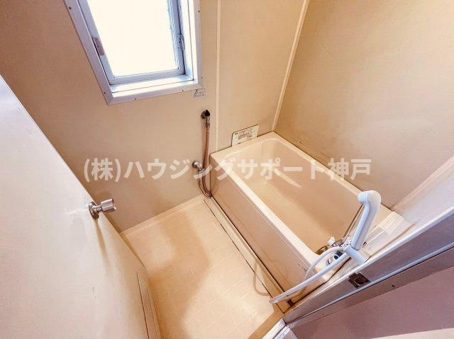 グリーンハイツ桃山の浴室