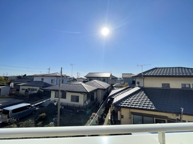 新築　前橋市青柳町　GRAFARE　1号棟の展望|前橋市青柳町　GRAFARE