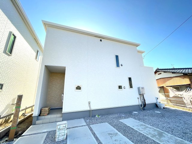 新築　前橋市青柳町　GRAFARE　1号棟の外観|前橋市青柳町　GRAFARE