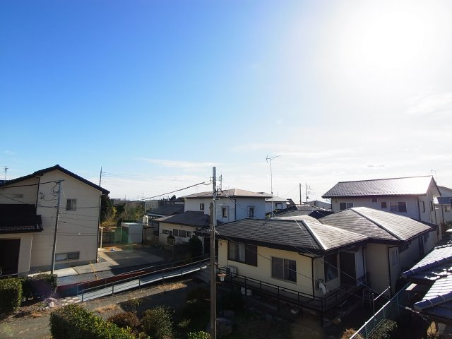 新築　前橋市青柳町　GRAFARE　2号棟の展望|前橋市青柳町　GRAFARE