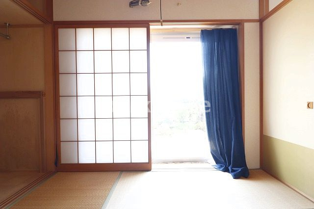 アストーレ青柳の和室