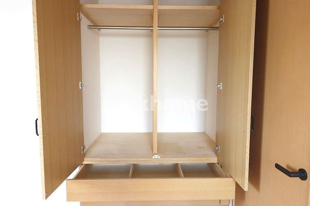 アストーレ青柳の収納