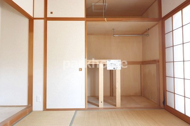 アストーレ青柳の収納