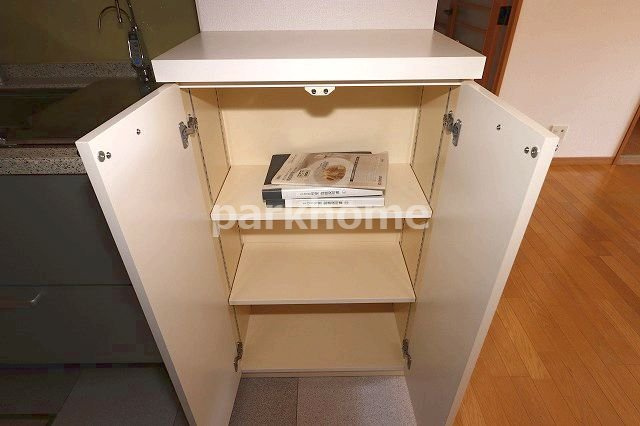 アストーレ青柳の収納