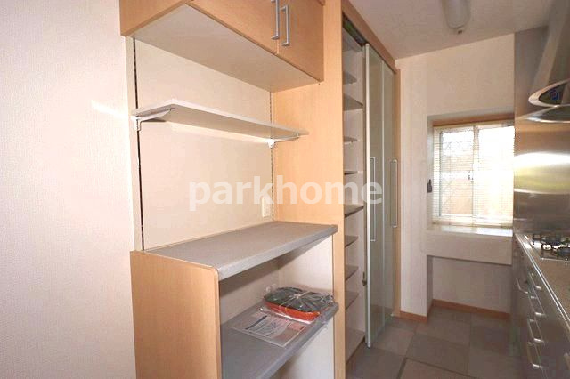 アストーレ青柳の収納