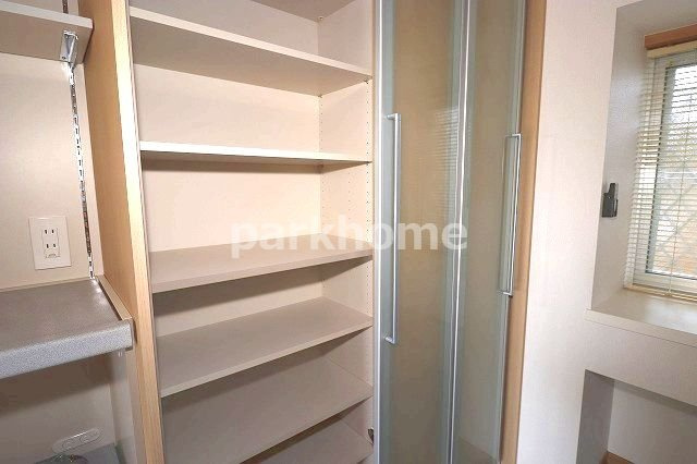 アストーレ青柳の収納