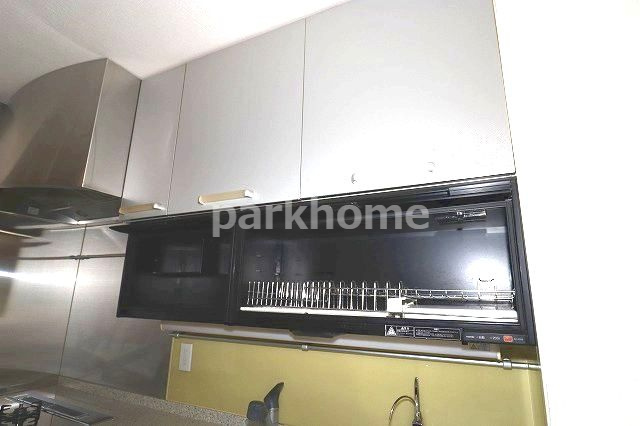 アストーレ青柳の収納