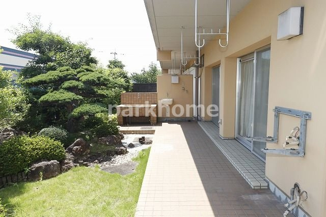 アストーレ青柳の庭