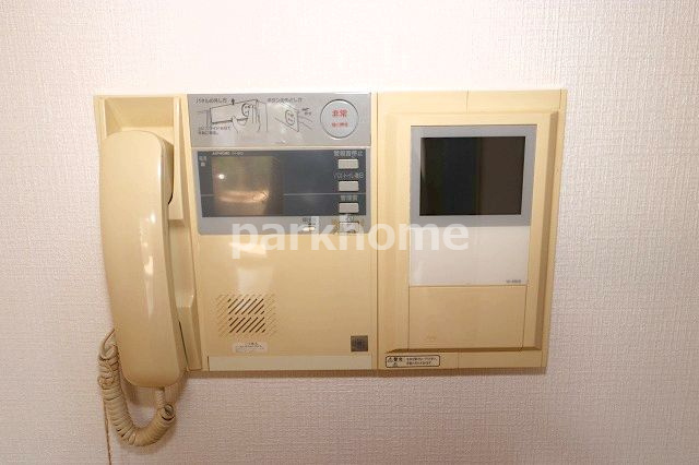 アストーレ青柳のセキュリティ